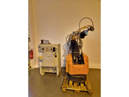 ABB - IRB540 - Industrieroboter – RESALE