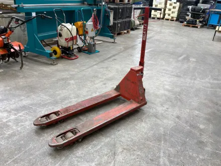 BT Lifter Hand-Hydraulikpalette – RESALE