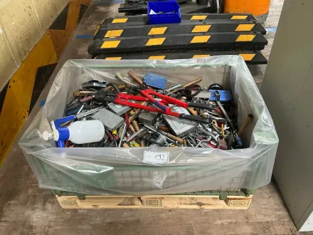 Konvolut Handwerkzeuge – RESALE