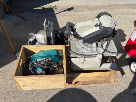 Querschnittsäge / Kreissägen – RESALE