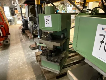 Hydraulikpresse – RESALE