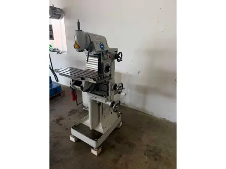 DECKEL - FP1 - Universal-Fräsmaschine – RESALE