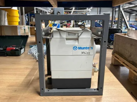Munters MG50 Luftentfeuchter – RESALE