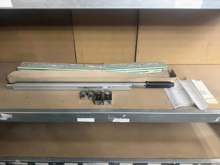 2001 Stahlwille Manoskop 730/80 Drehmomentschlüssel-Set – RESALE