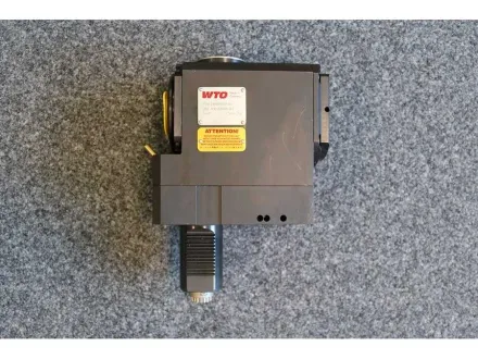 WTO - 410505081-50 VDI 50 / angetriebenes Werkzeug – RESALE