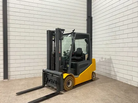 Jungheinrich - 2015 - EFG 425k - Gabelstapler – RESALE