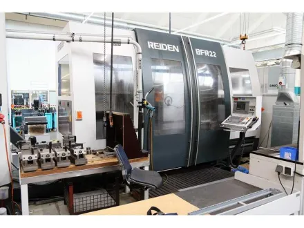 Reiden - BFR 22 / Bearbeitungszentrum - Universal – RESALE