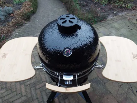 Steel Egg Kamado Barbecue 21 Zoll – RESALE