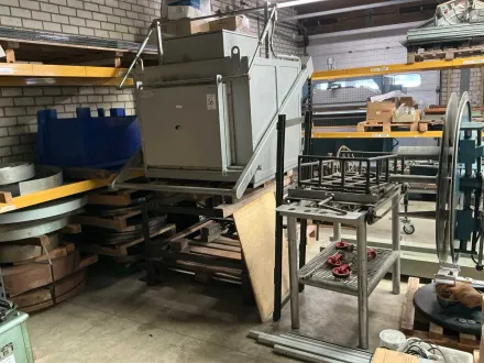 1983 Naber Hardings Ofen – RESALE