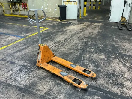 STILL - HPS20 - Hydraulischer Handgabelhubwagen – RESALE