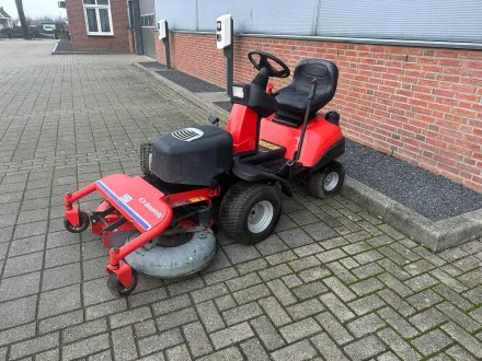 Einfachheit – Aufsitzmäher – RESALE