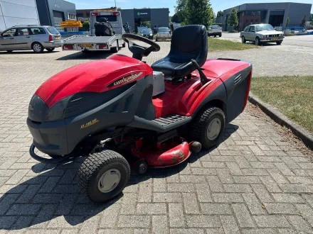 Castelgarden Xt190HD Aufsitzmäher – RESALE
