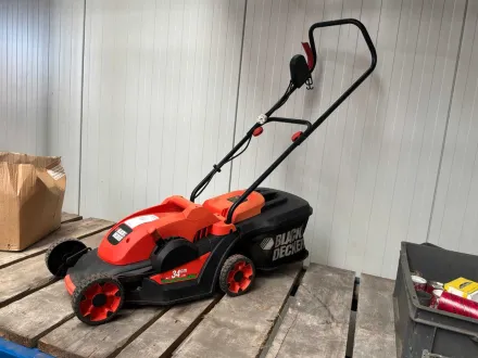 Black & Decker Rasenmäher – RESALE