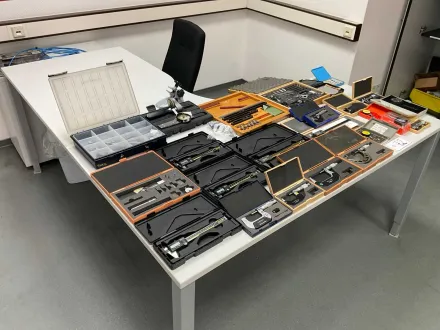 Diverse Messgeräte – RESALE