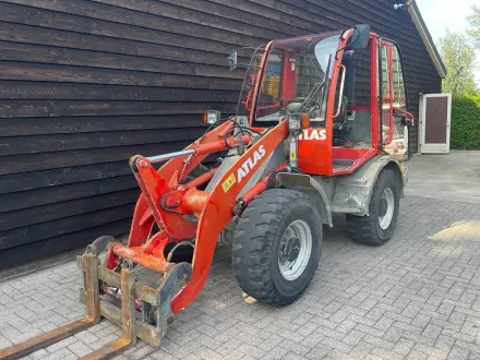 2007 Atlas 60 Schaufel – RESALE