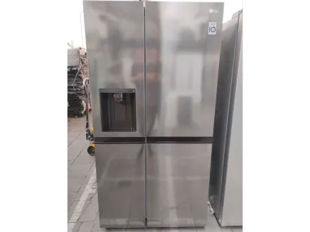 LG GSLV51PZXE Side-by-Side Kühl-Gefrierkombination, Total No Frost, 635 Liter – RESALE