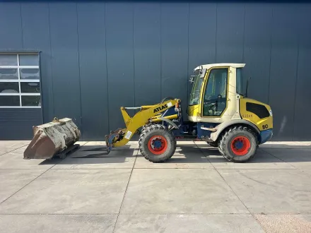 2001 Atlas AR 85 Schaufel – RESALE