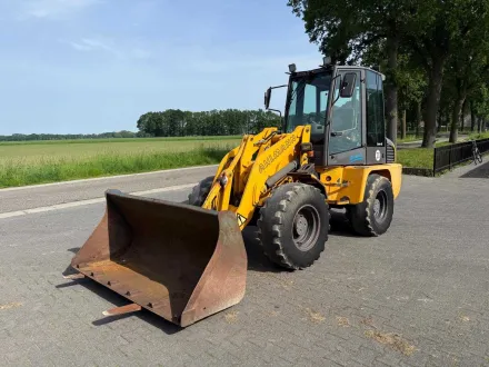 2002 Ahlmann AL100 Schaufel – RESALE