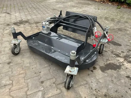 Mäh-Topper (Avant-Radlader) – RESALE