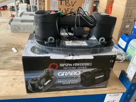 Grabo Pro-Lifter 20 Elektrischer Vakuum-Lifter – RESALE