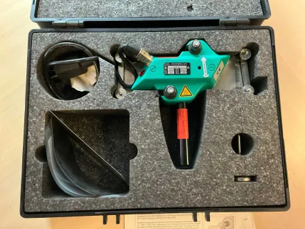 Siegling EHP 5 L Heiße Heizpresse – RESALE