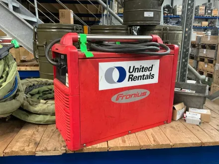 Fronius 4230p TIG-Schweißmaschine – RESALE