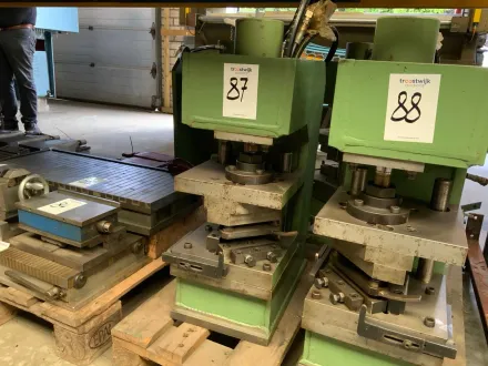 Hydraulikpresse – RESALE