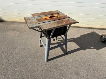 Topcraft TTCS-1500/2012NL Tischkreissäge – RESALE