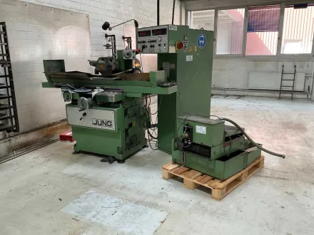 JUNG - JF 520 - 1981 - Flachschleifmaschine – RESALE