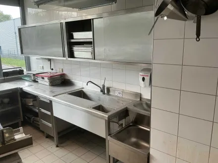 DORA METAL - Edelstahl-Spülstation – RESALE