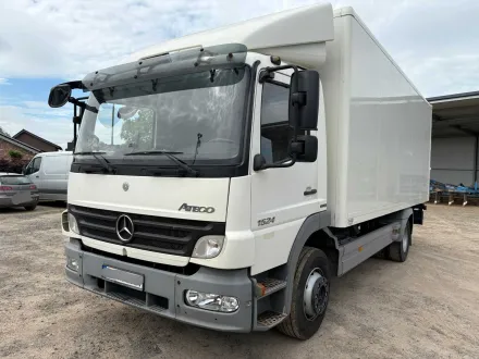 Mercedes-Benz - Atego 1524 - 2009 - Lastwagen – RESALE