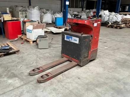 2010 LINDE T 20S Niederhubwagen – RESALE