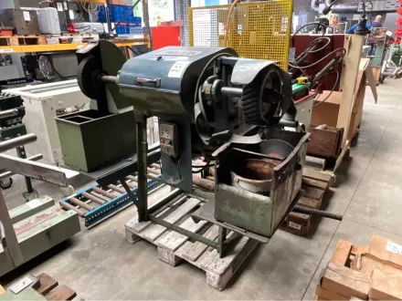 Doppelte Schleifmaschine – RESALE