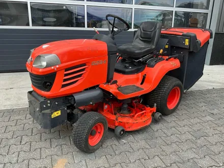 2013 Kubota G23-II /LD Rasentraktor – RESALE