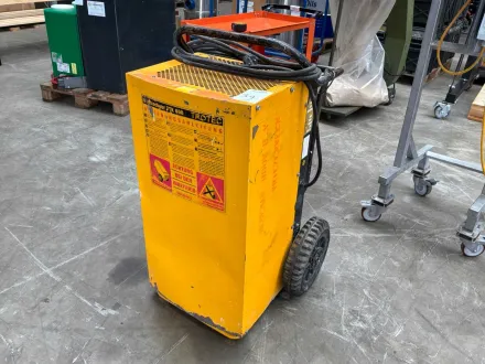 Trotec TTK600AX Bautrockner – RESALE