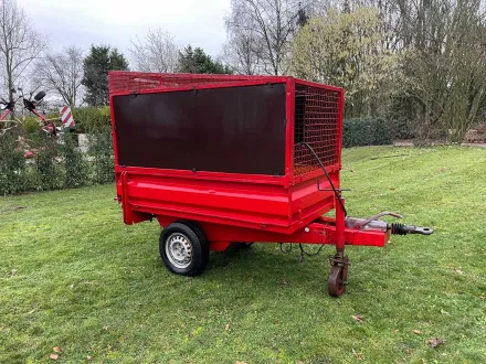 Tipper / Anhänger – RESALE