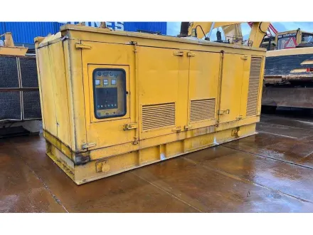 Volvo INDAR 450KVA Notstromgenerator – RESALE