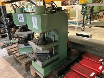 Hydraulikpresse – RESALE