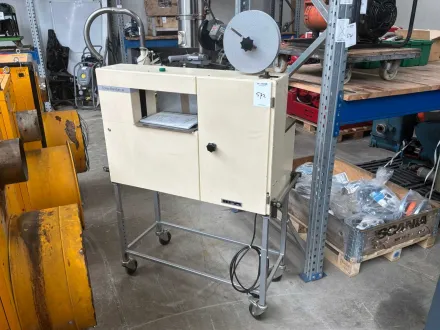 1986 Sollas Bandum 25 Banding Machine – RESALE
