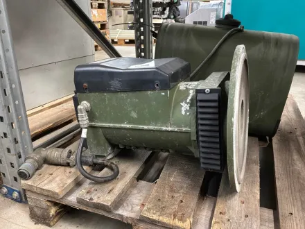 Meijco Elektro Holland EK 2 LAS Dampferzeuger – RESALE