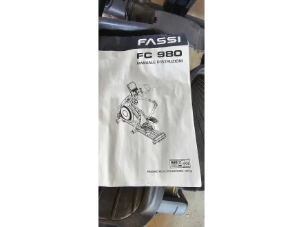 FASSI FC 980 – RESALE