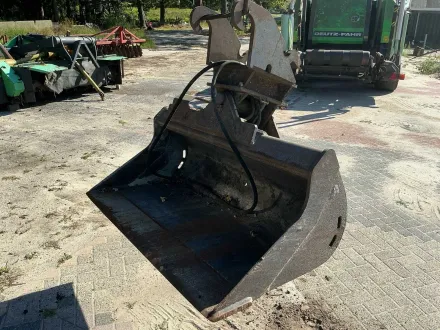 Vemateg hydraulischer Baggerschaufel – RESALE