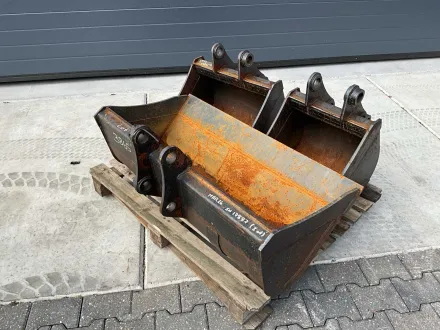 Baggerschaufel-Set – RESALE