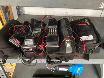 Telefonietester (4x) – RESALE