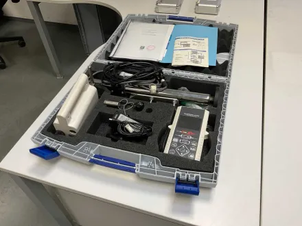 TOKYO SEIMITSU - Surfcom Flex 50A - 2017 - Mobiles Rauheitsmessgerät – RESALE