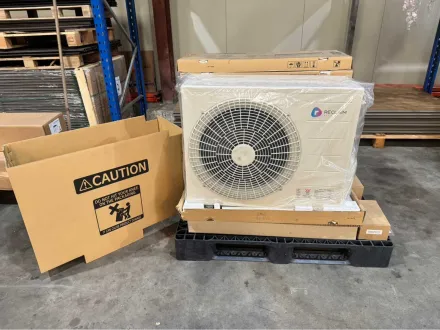 Energie zurückgewinnen – Ehpe-4550p-a – Wärmepumpe – RESALE