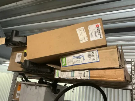 Turbokühler (7x), darunter Mercedes Sprinter und Volkswagen – RESALE
