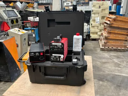 LION SG1000 Nebelmaschine – RESALE