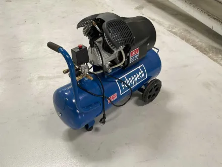 SCHEPPACH - HC53dc - 2020 - Kolbenkompressor – RESALE