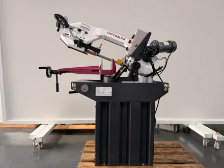 OPTIMUM - OPTIsaw S 275 PV - 2025 - CNC-Bandsägemaschinen – RESALE